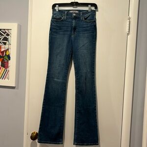 VGUC Joe’s high rise bootcut jeans
